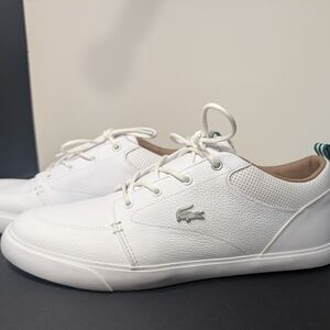 Lacoste White Sneakers